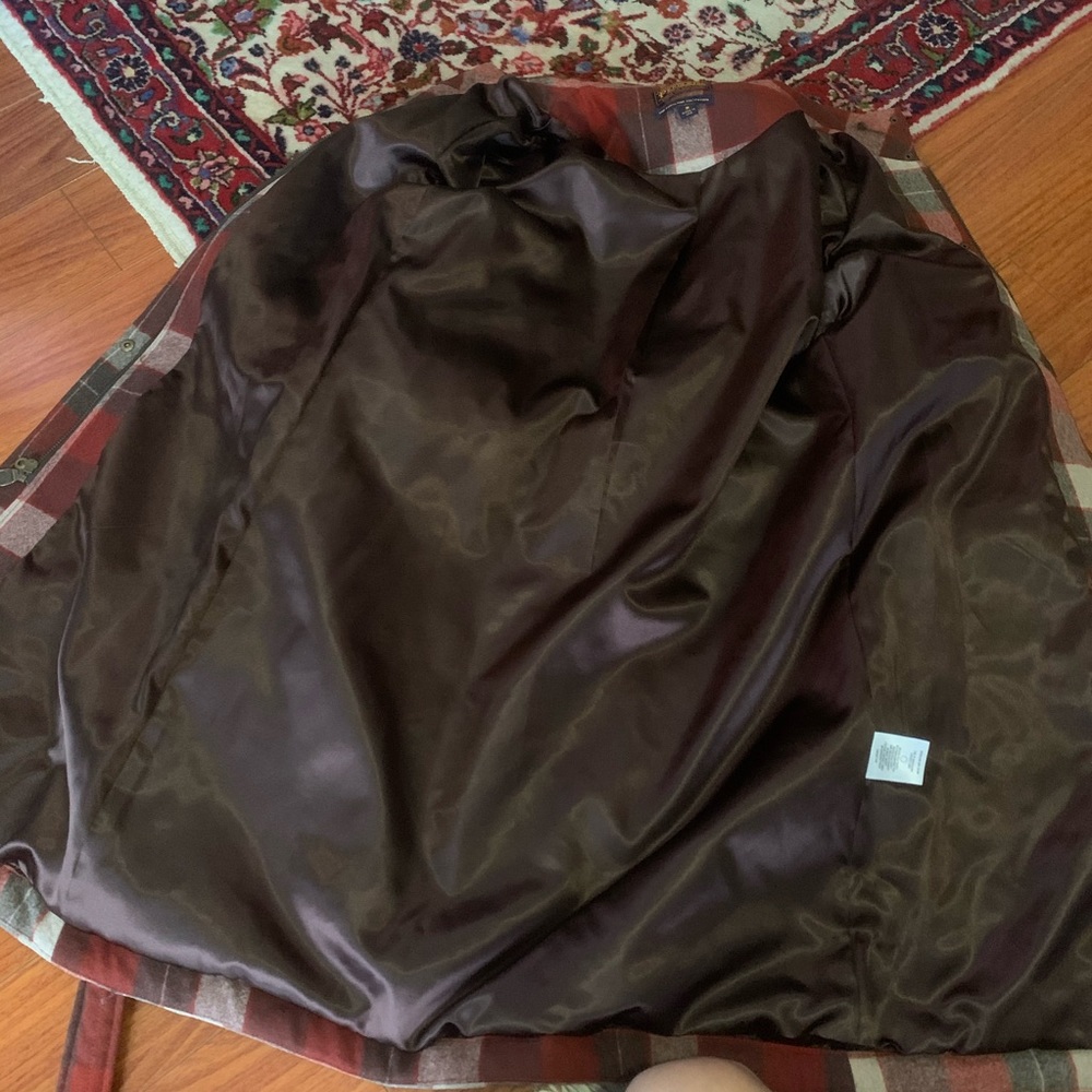 Pendleton Plaid Jacket - image 7